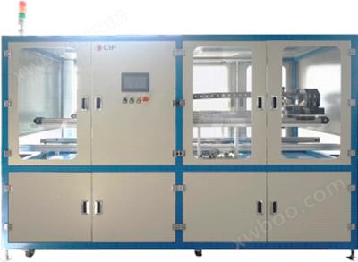 CIF Automatic in-line atmospheric plasma cleaning machine 