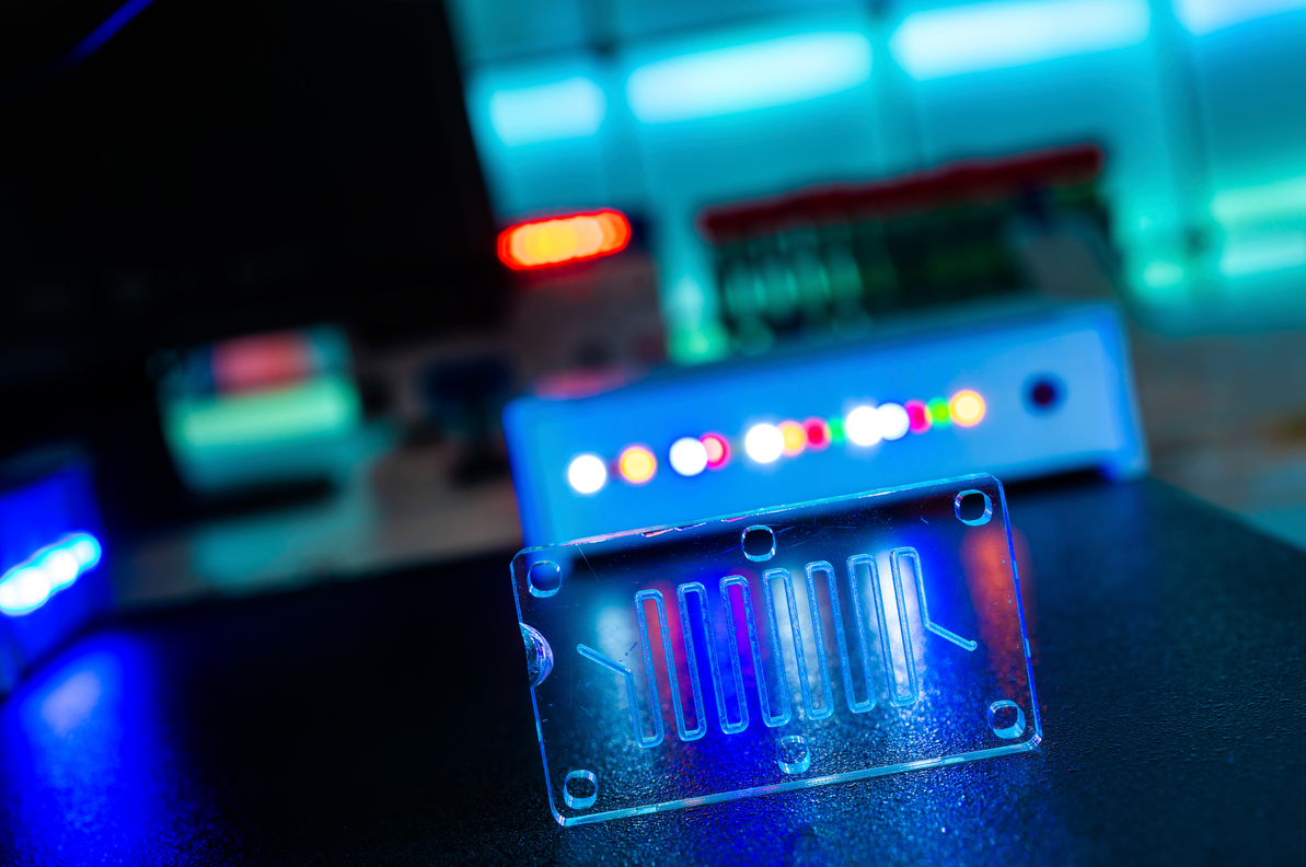 Microfluidics