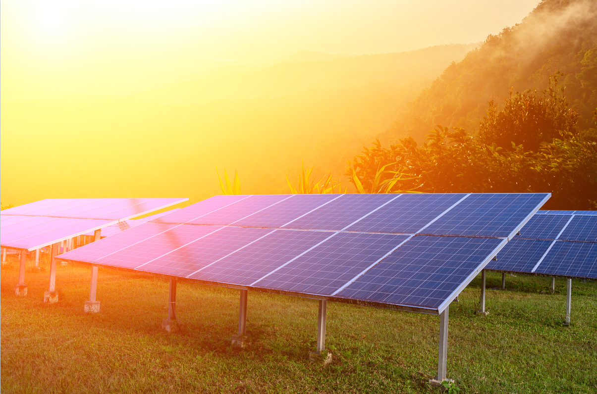 Photovoltaic Solar Energy