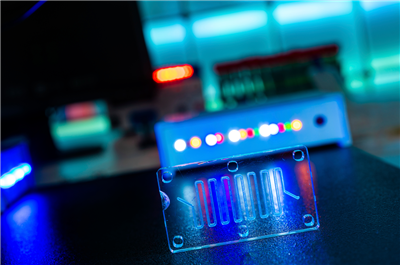 Microfluidics
