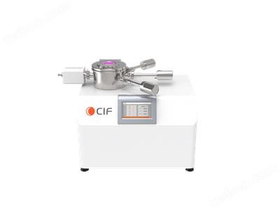 CIF TEM sample holder cleaning machine